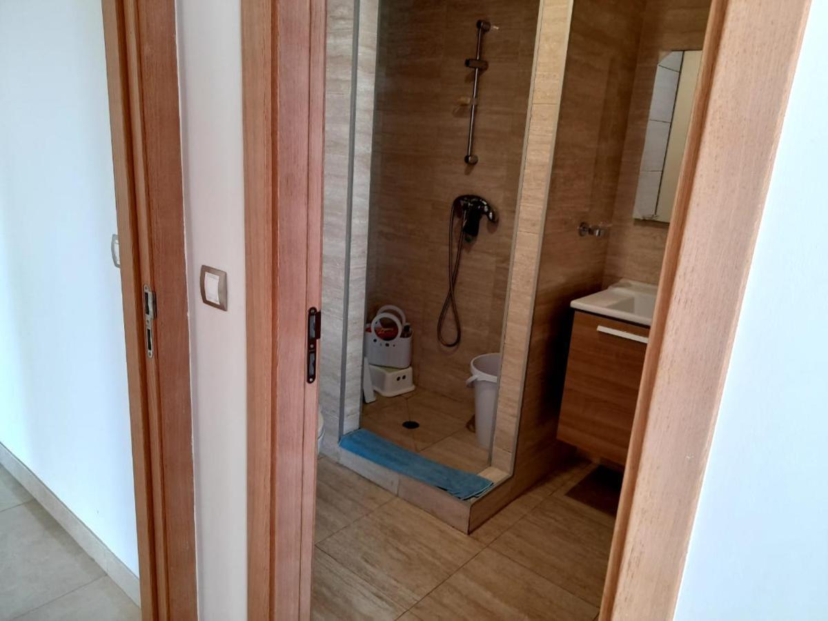 Vus Sur Mer Et Piscine Salé Exterior foto