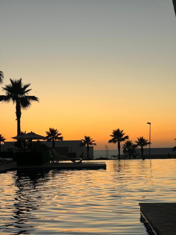Vus Sur Mer Et Piscine Salé Exterior foto